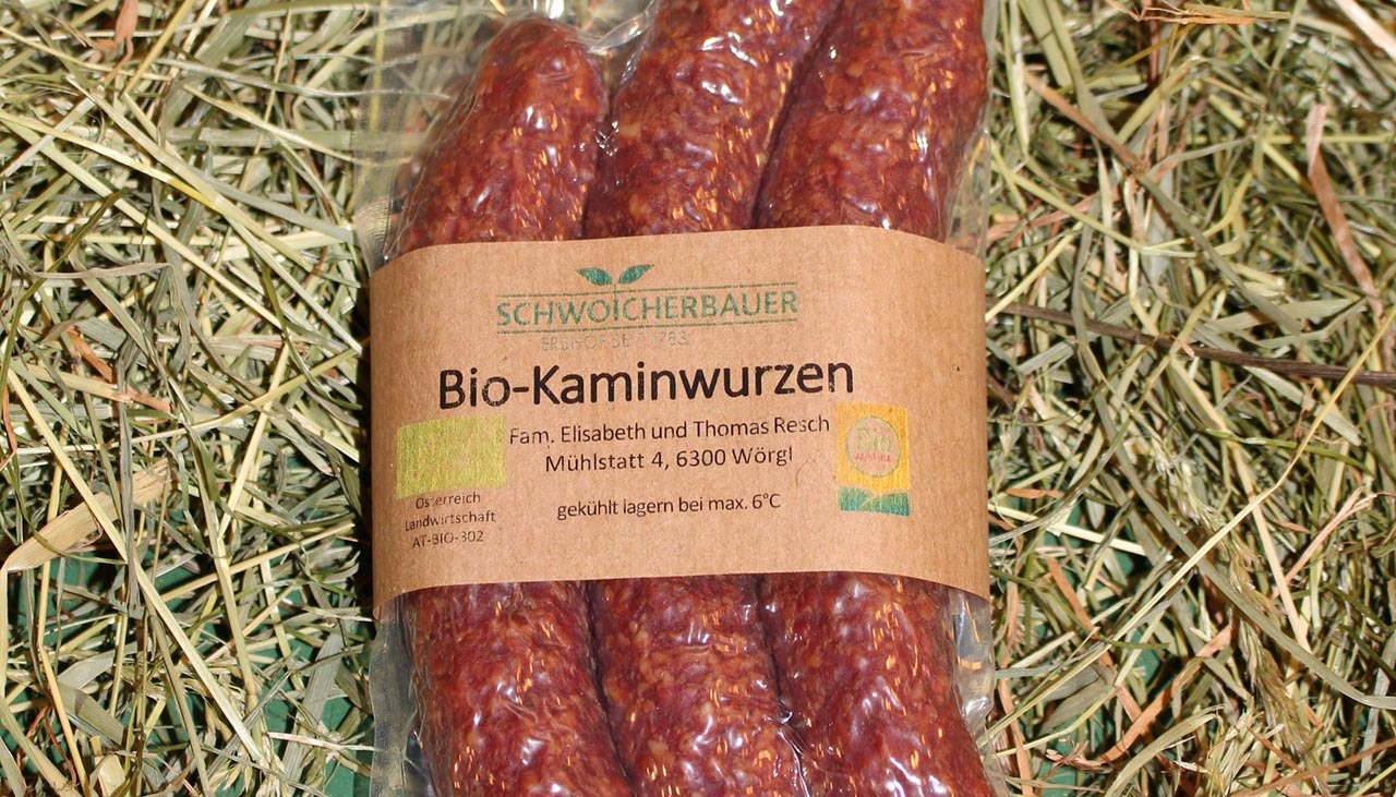 schwoicherbauer wurst fleisch